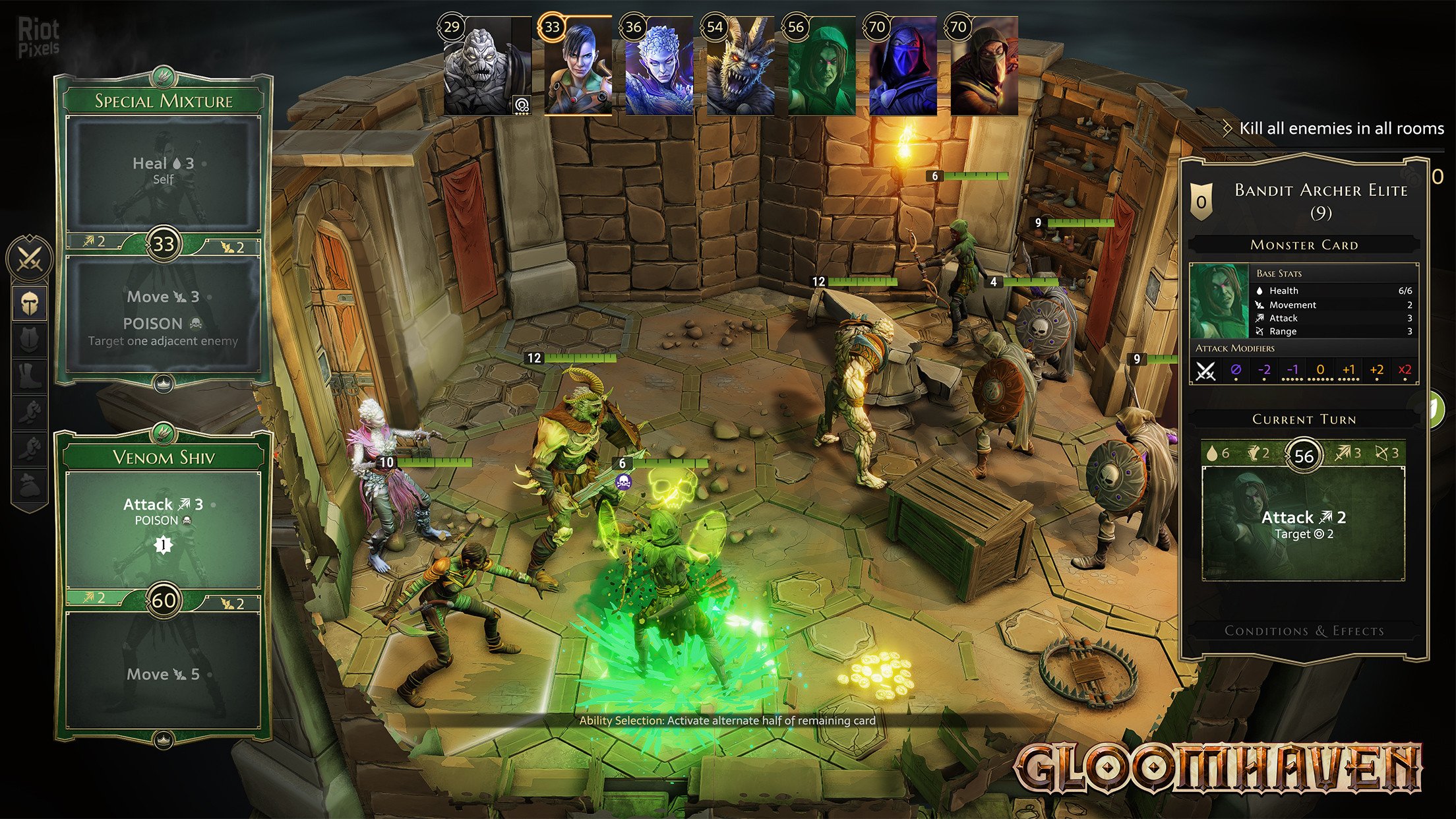 [8]-Gloomhaven: Gold Edition – v20230918 + 3 DLCs Download