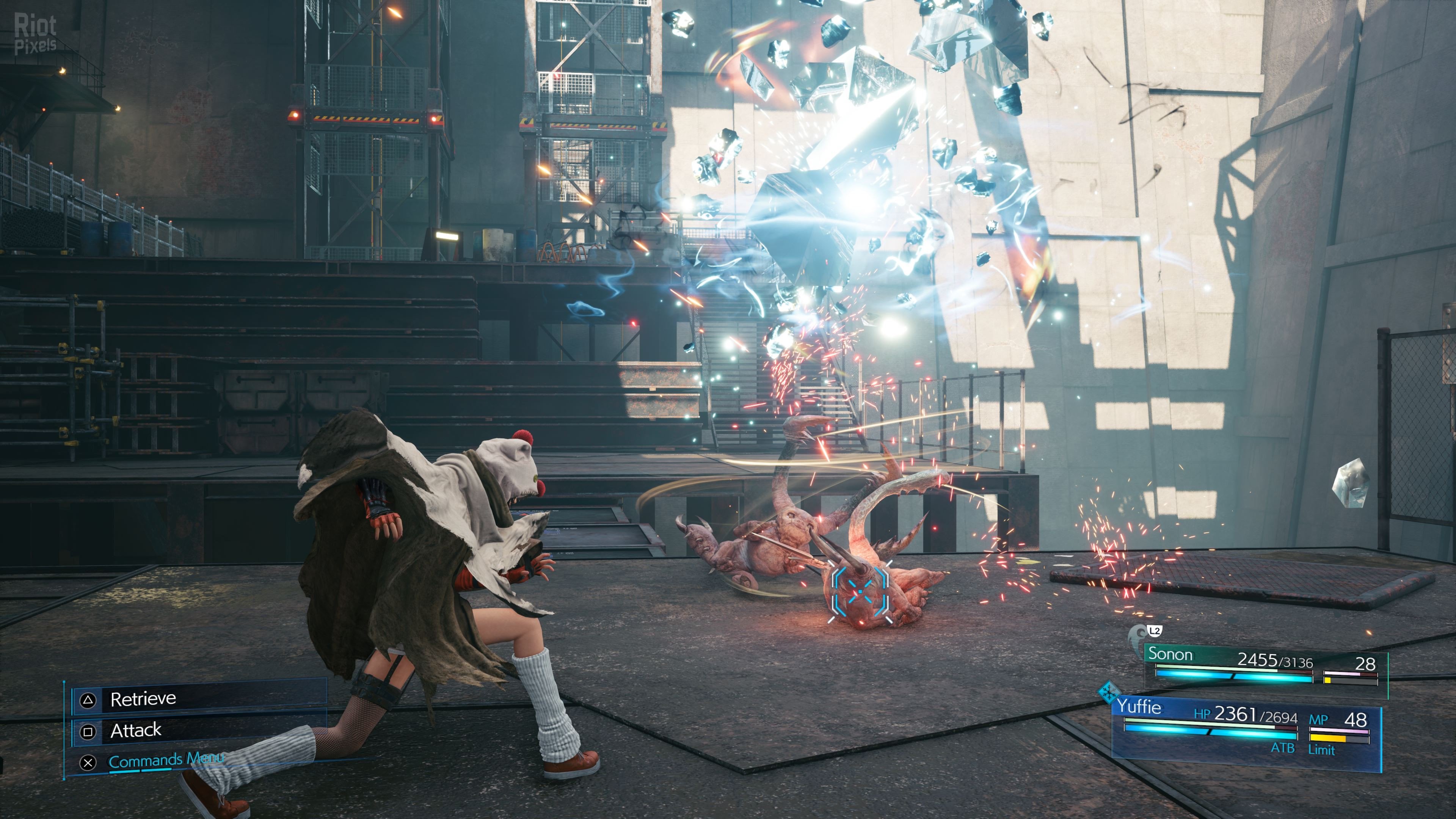 [12]-Final Fantasy VII: Remake Intergrade, v1.002 + All DLCs + Essential Mods Download