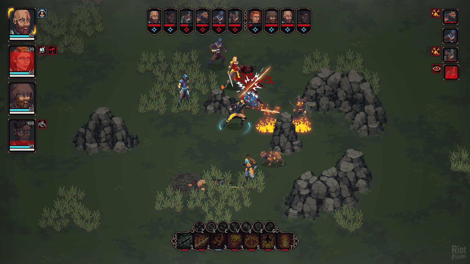[7]-The Iron Oath – v1.0.002 + Bonus Soundtrack Download
