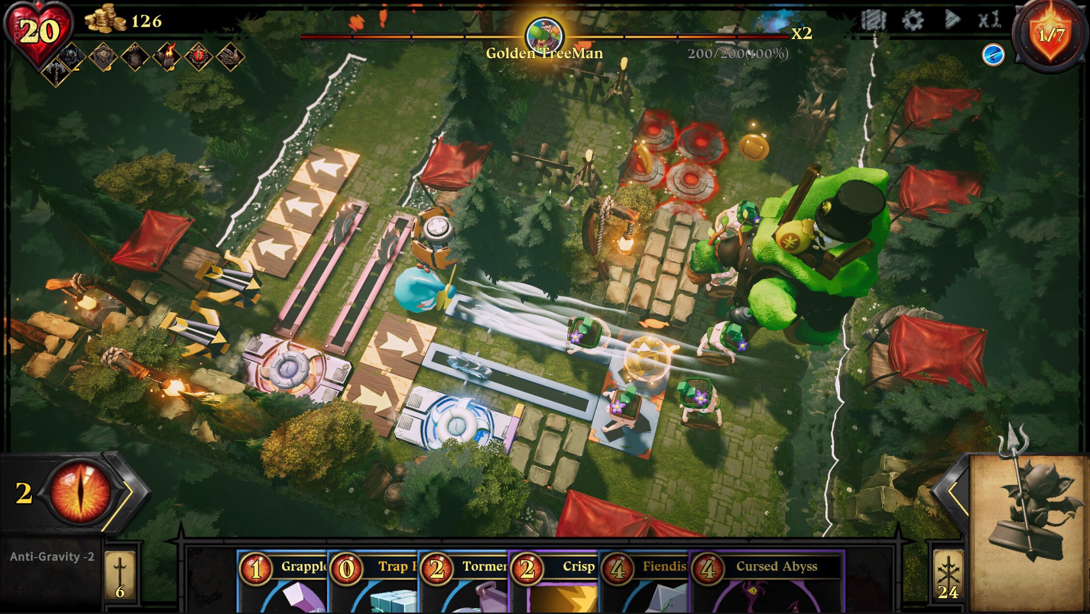 [5]-CD 2: Trap Master – v1.0.2 Download