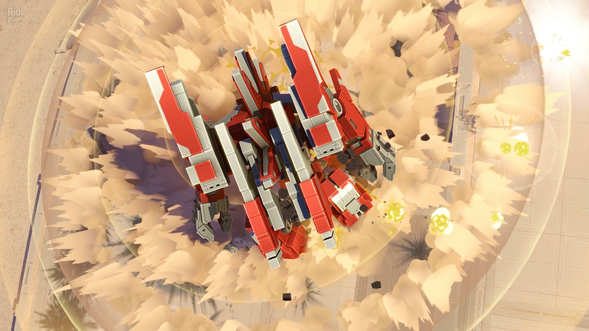 [14]-Planetary Annihilation: TITANS – v120636 (PA Consultants Update) + DLC Download