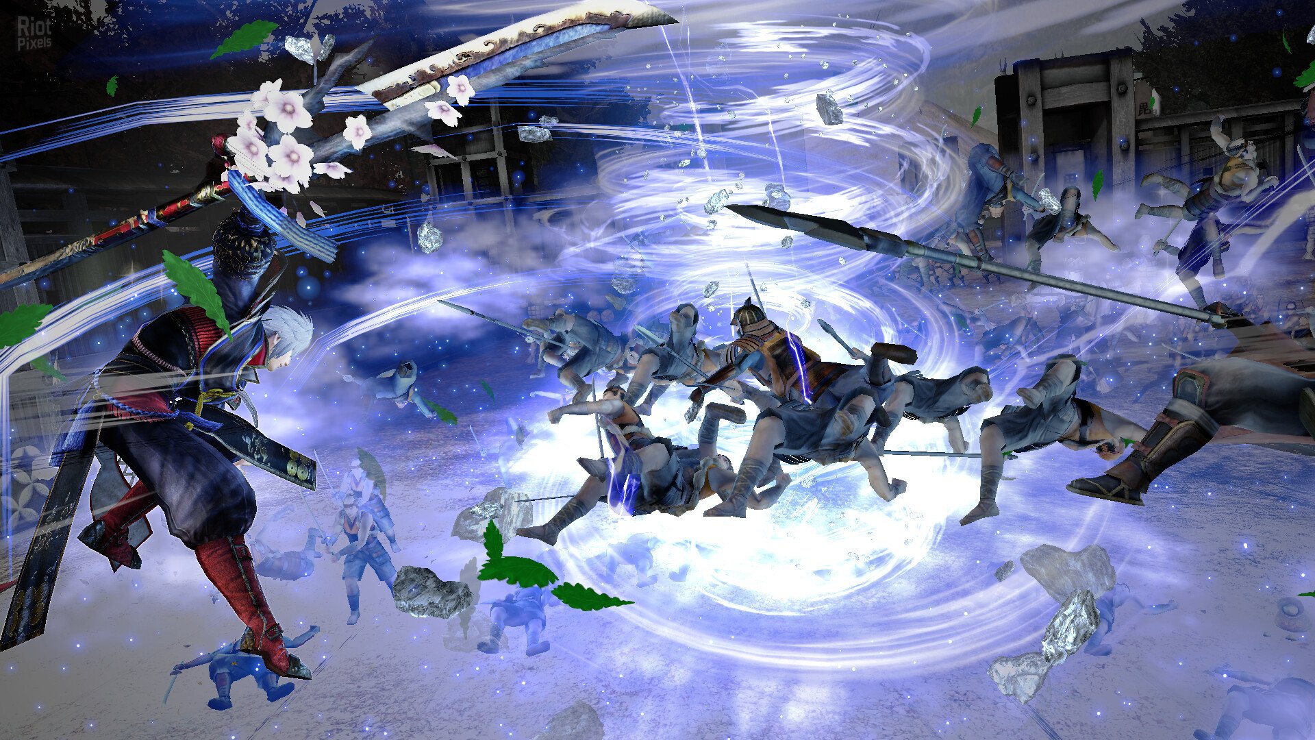 [6]-SAMURAI WARRIORS 4 DX Download