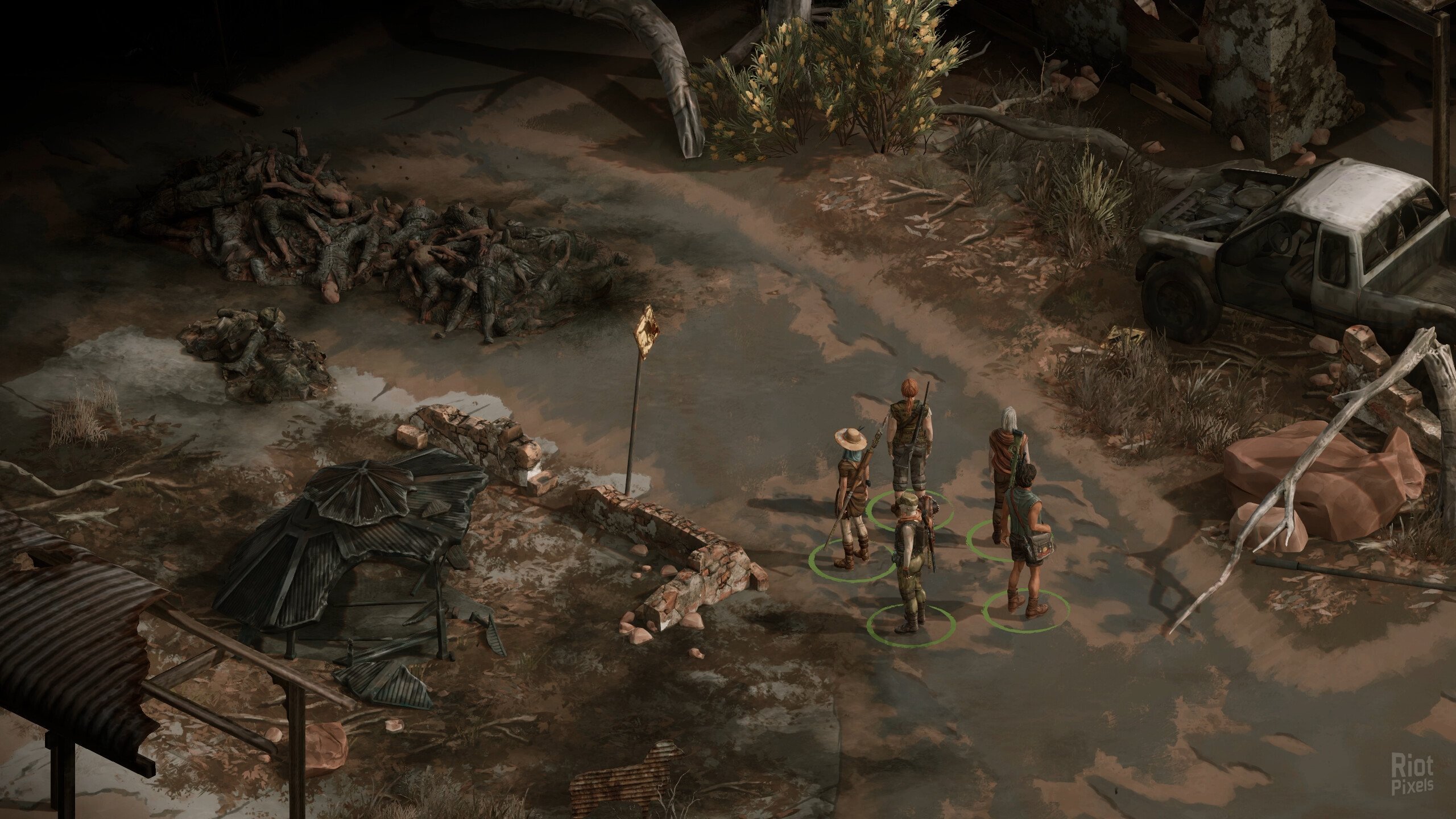 [6]-Broken Roads – v1.2.8255 Download