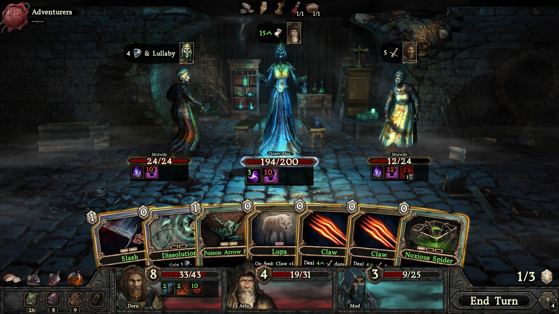 [13]-Deepest Chamber: Resurrection – v1.0.835 Download