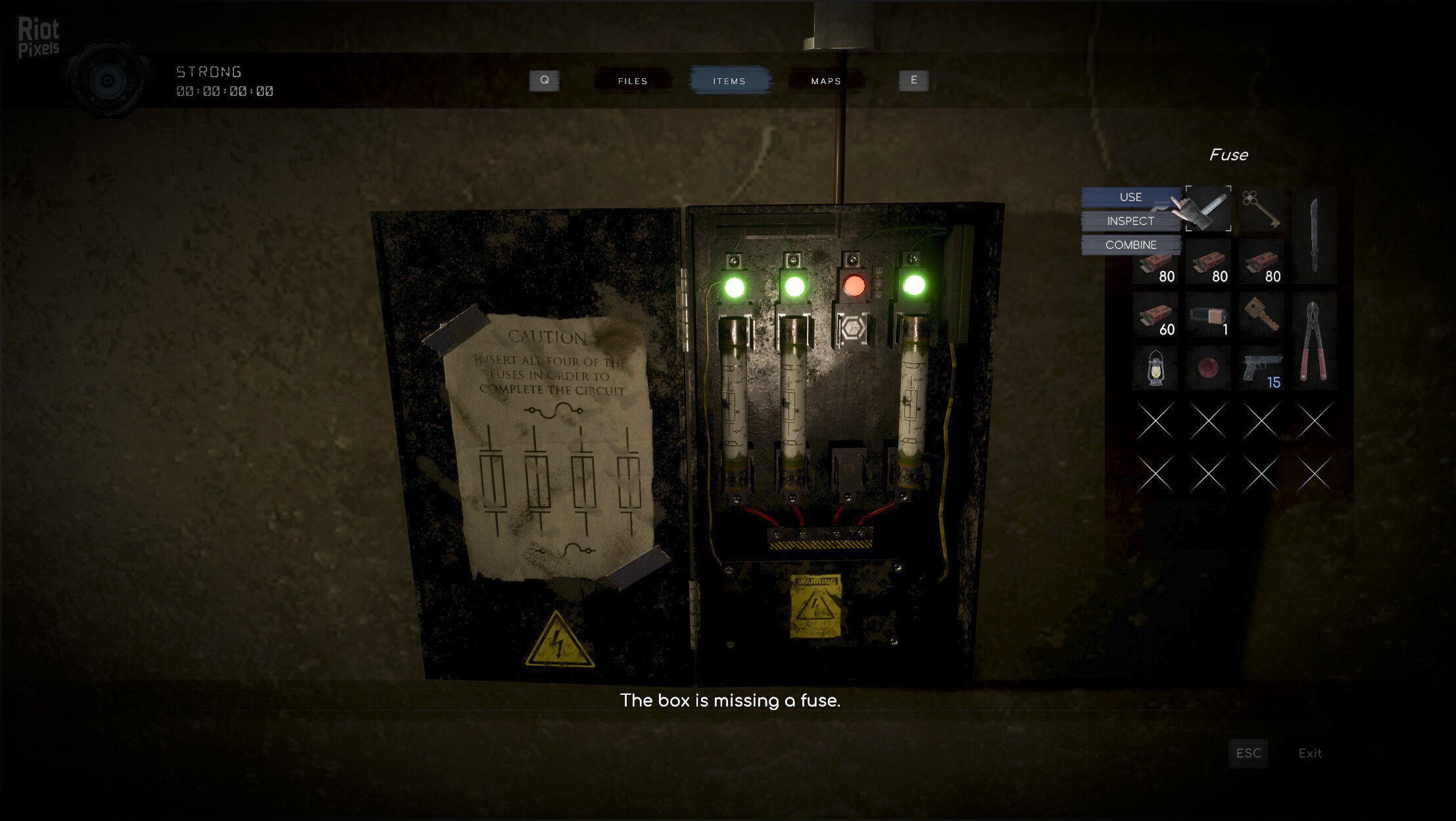 [3]-Connection: The Nightmare Within Download