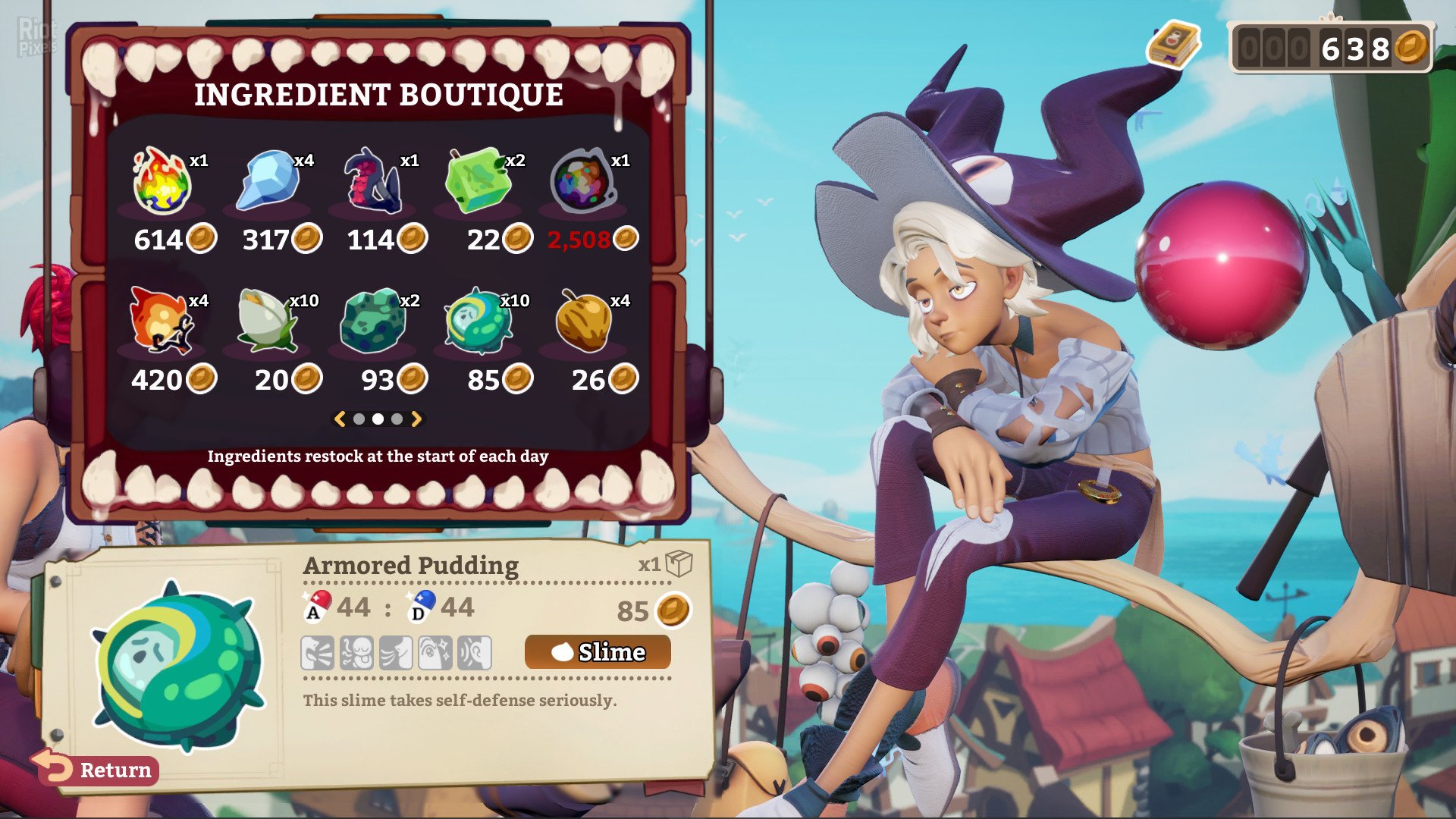 [3]-Potionomics: Deluxe Edition – Build 16245907 + 3 DLCs/Bonuses Download