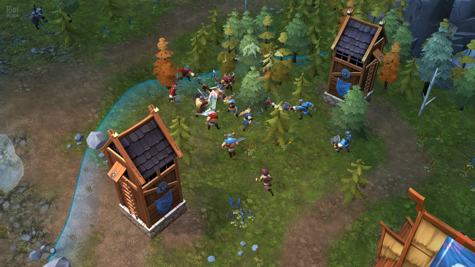 [9]-Northgard: The Viking Age Edition – v3.6.18.40721 + 16 DLCs/Bonuses Download