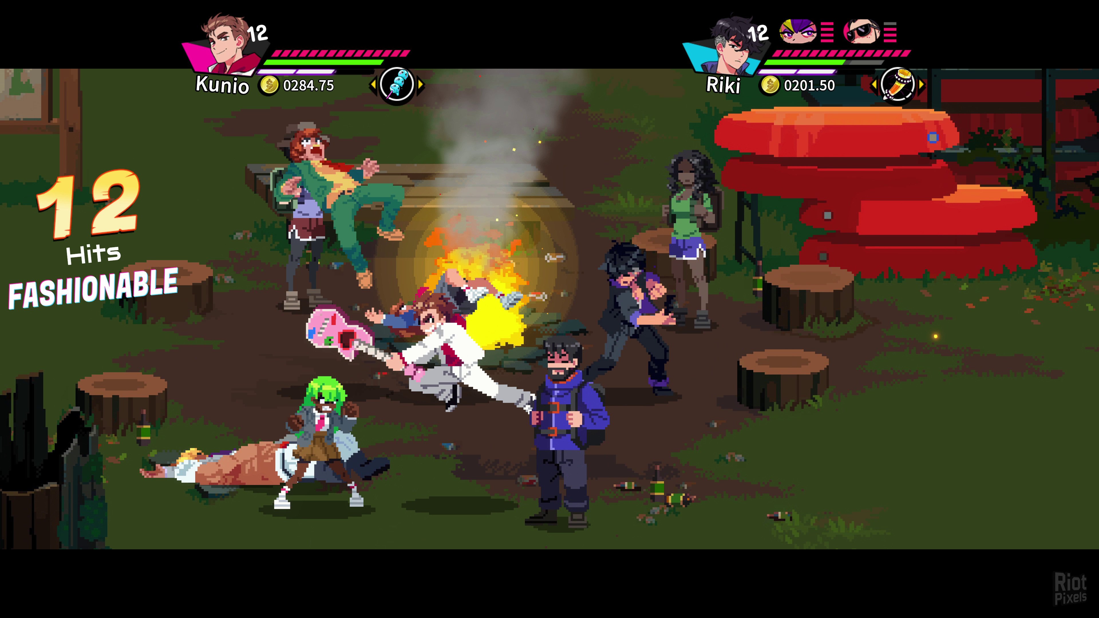 [3]-River City Girls 2: Double Dragon Bundle, Build 16547258 + DLC Download