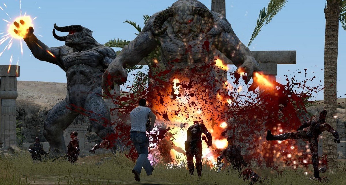 [12]-Serious Sam 3: BFE v233089 + Jewel of the Nile DLC Download