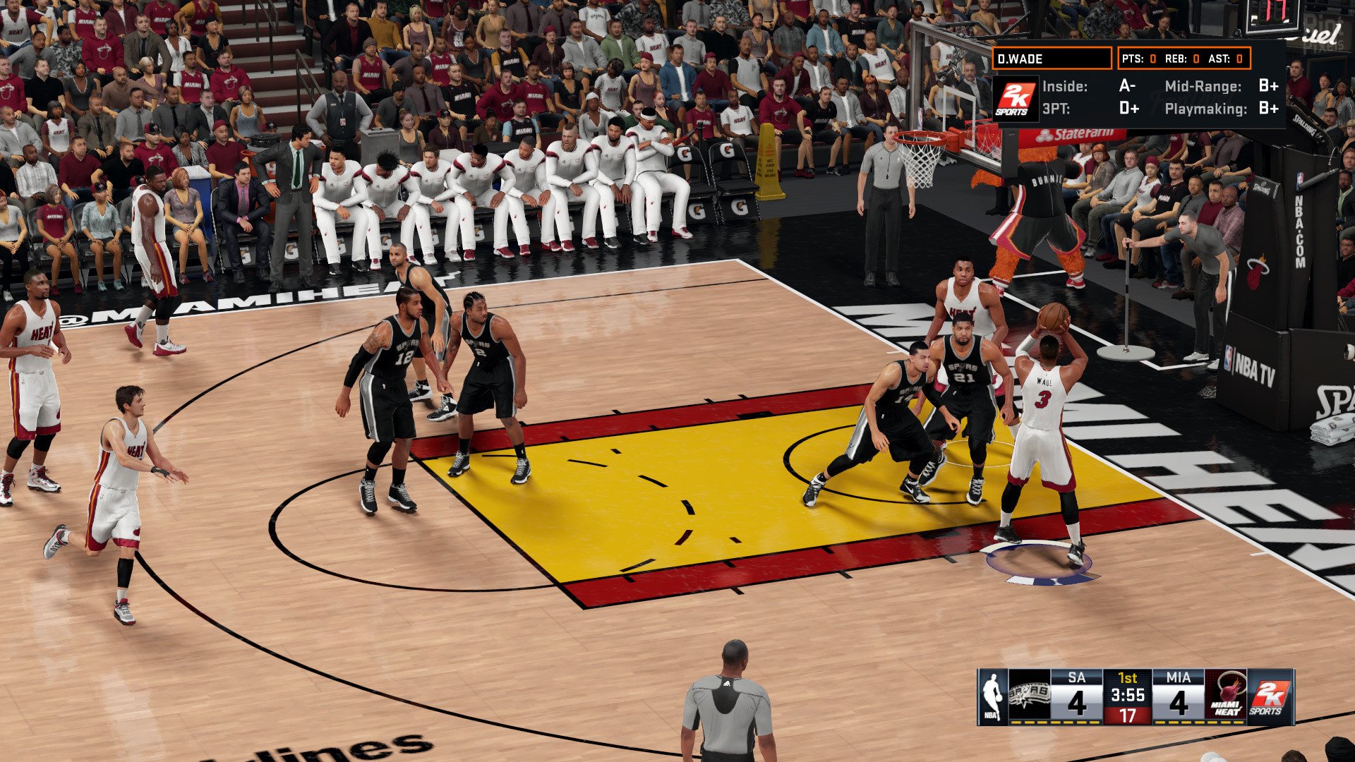 [10]-NBA 2K16 + Update 1 Download