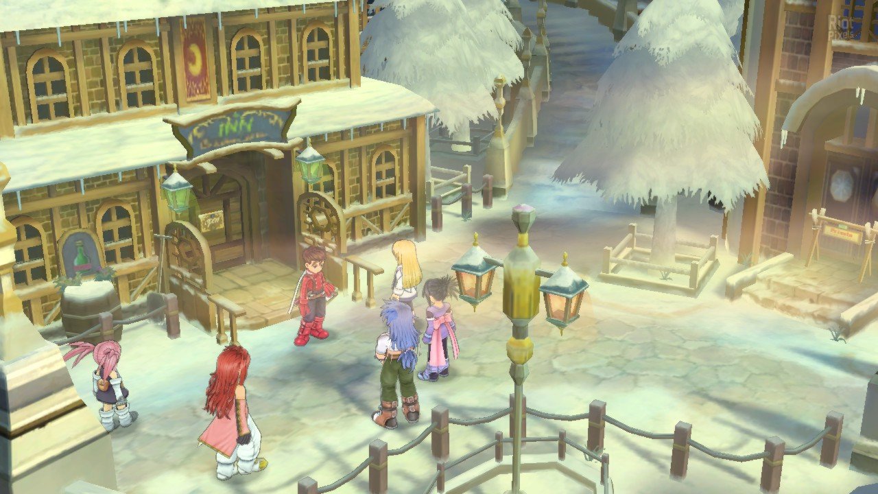 [9]-Tales of Symphonia + Update 3 Download