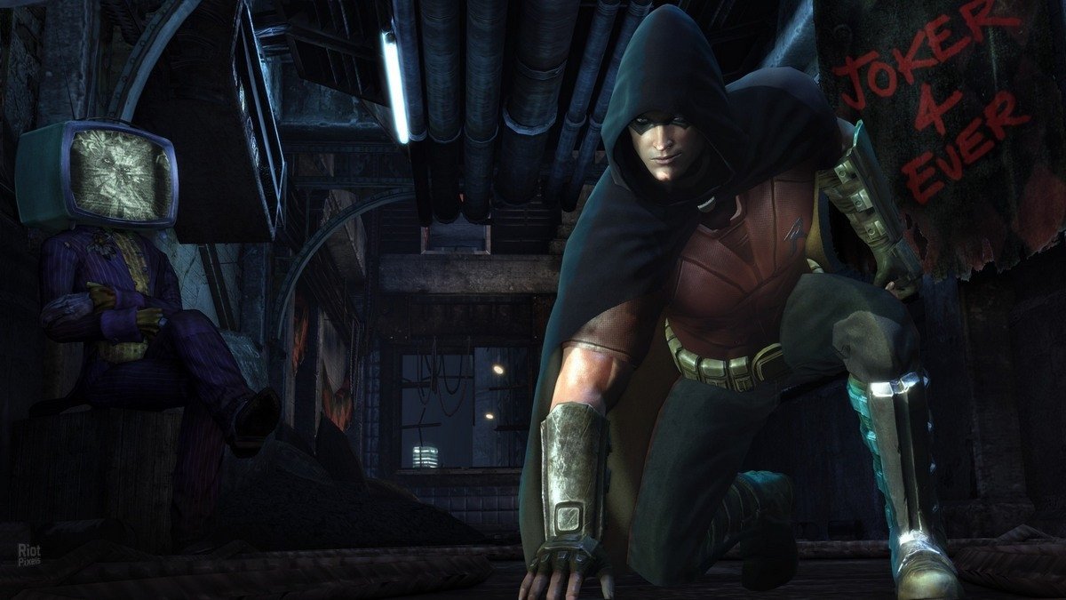 [2]-Batman: Arkham City – Game of The Year Edition Download