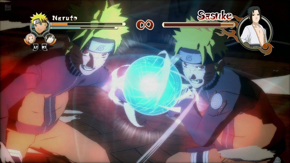 [11]-NARUTO SHIPPUDEN: Ultimate Ninja STORM 2 Download