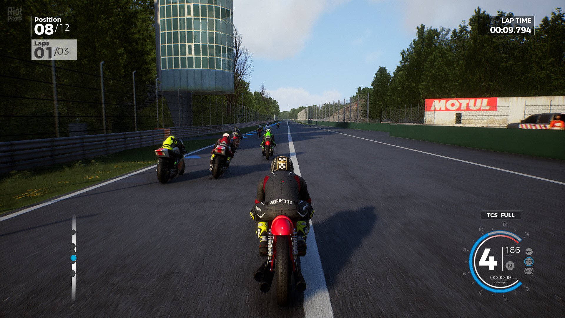 [7]-RIDE 3 – “Complete the Set” Bundle + 3 DLCs Download