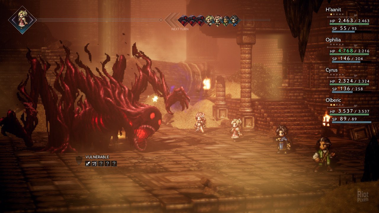 [10]-Octopath Traveler + Update 1 Download