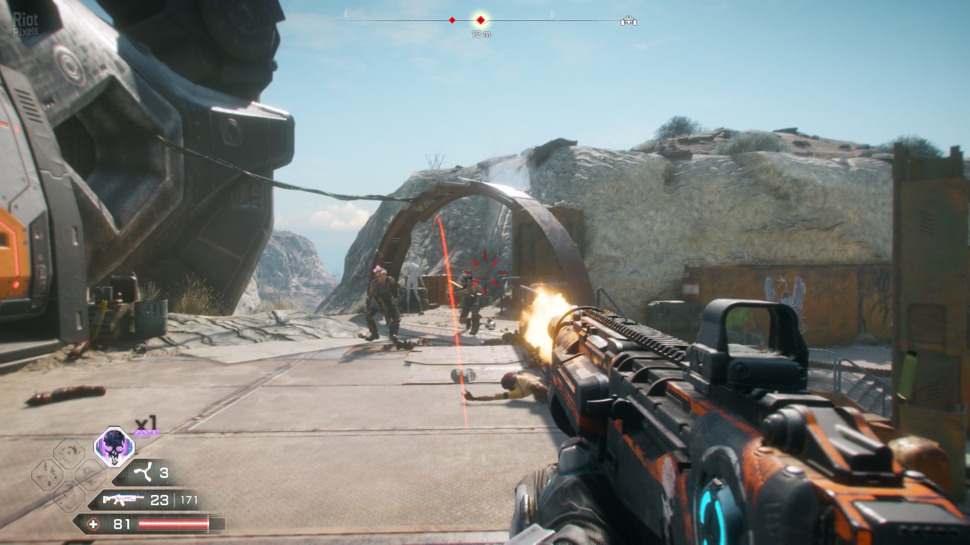 [10]-RAGE 2: Deluxe Edition – v1.09 + All DLCs and Expansions Download
