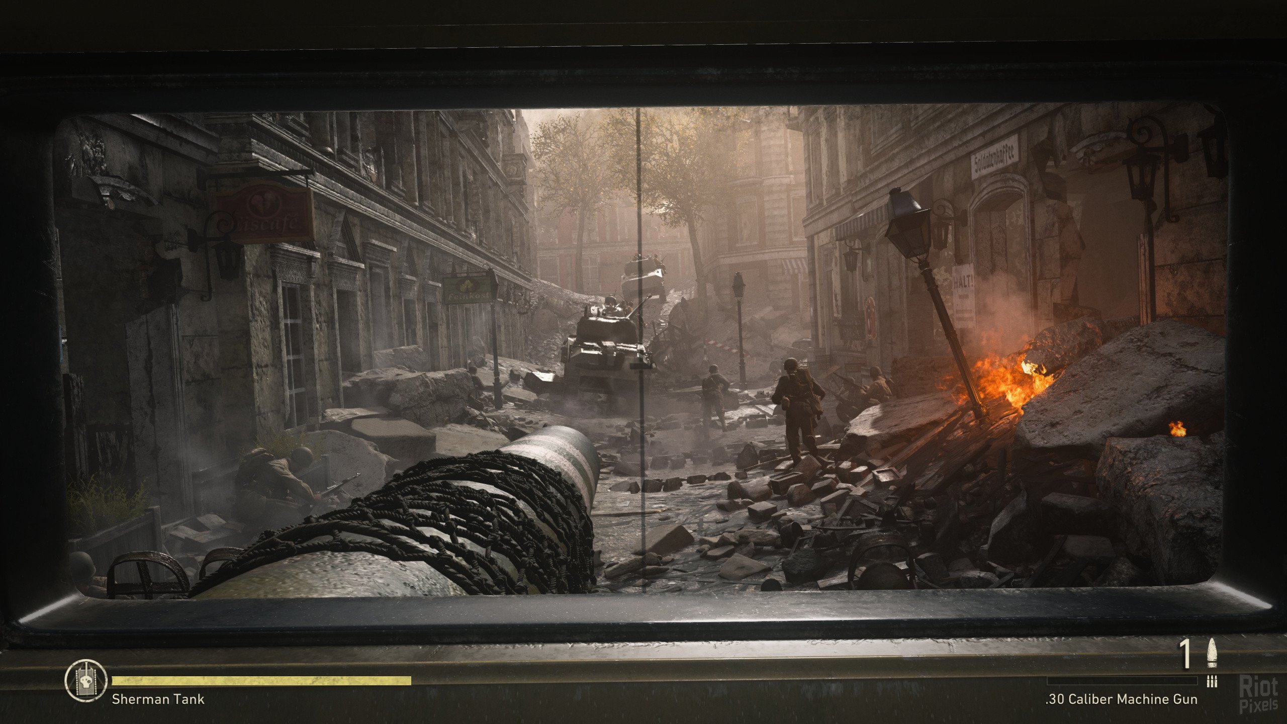 [15]-Call of Duty: WWII – Build 7831931 + All DLCs + Multiplayer + Zombies Download