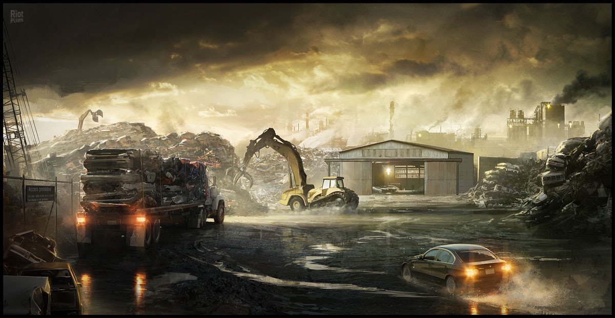 [18]-Heavy Rain – Build 5187887 Download