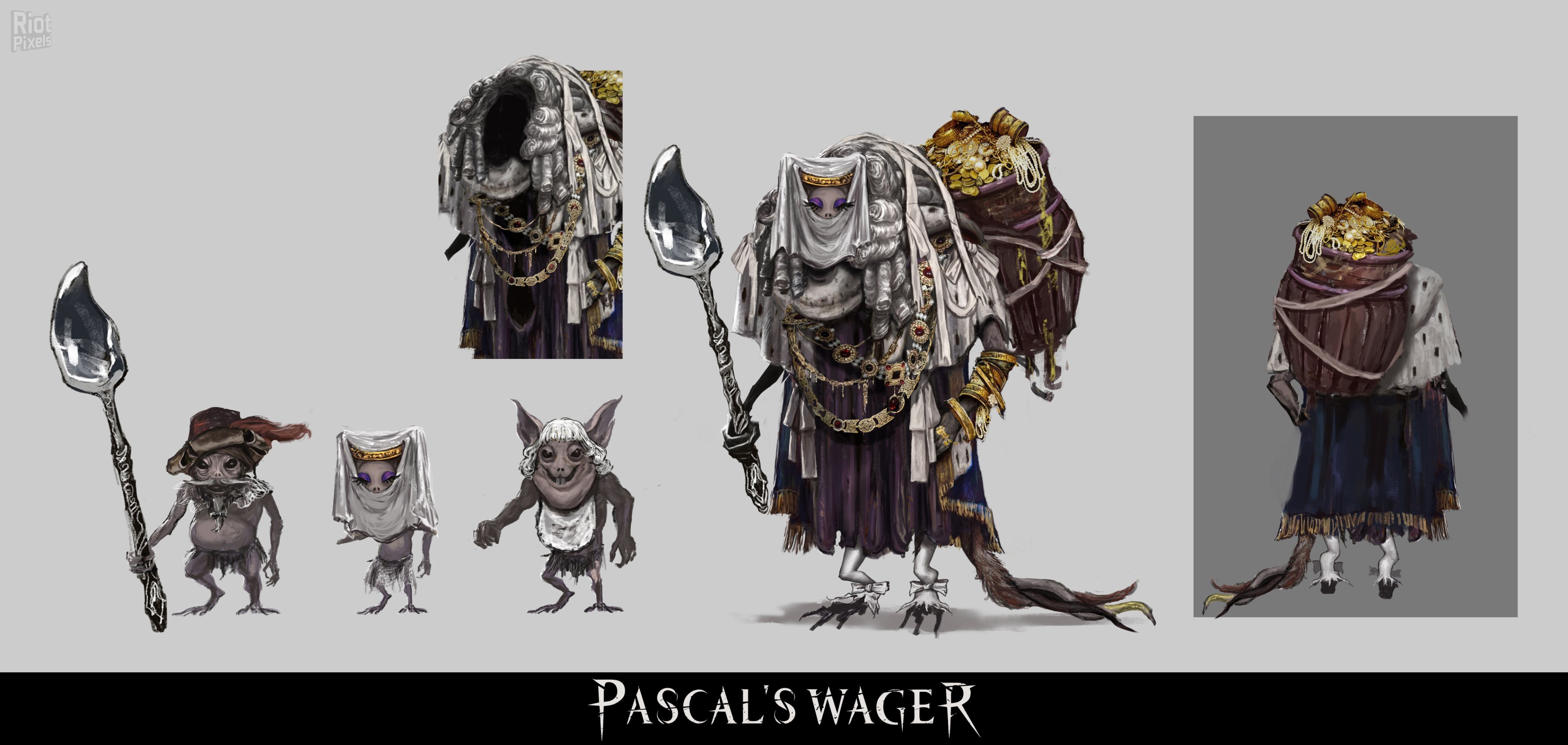 [22]-Pascal’s Wager: Definitive Edition – v1.1.1 (1000) Download