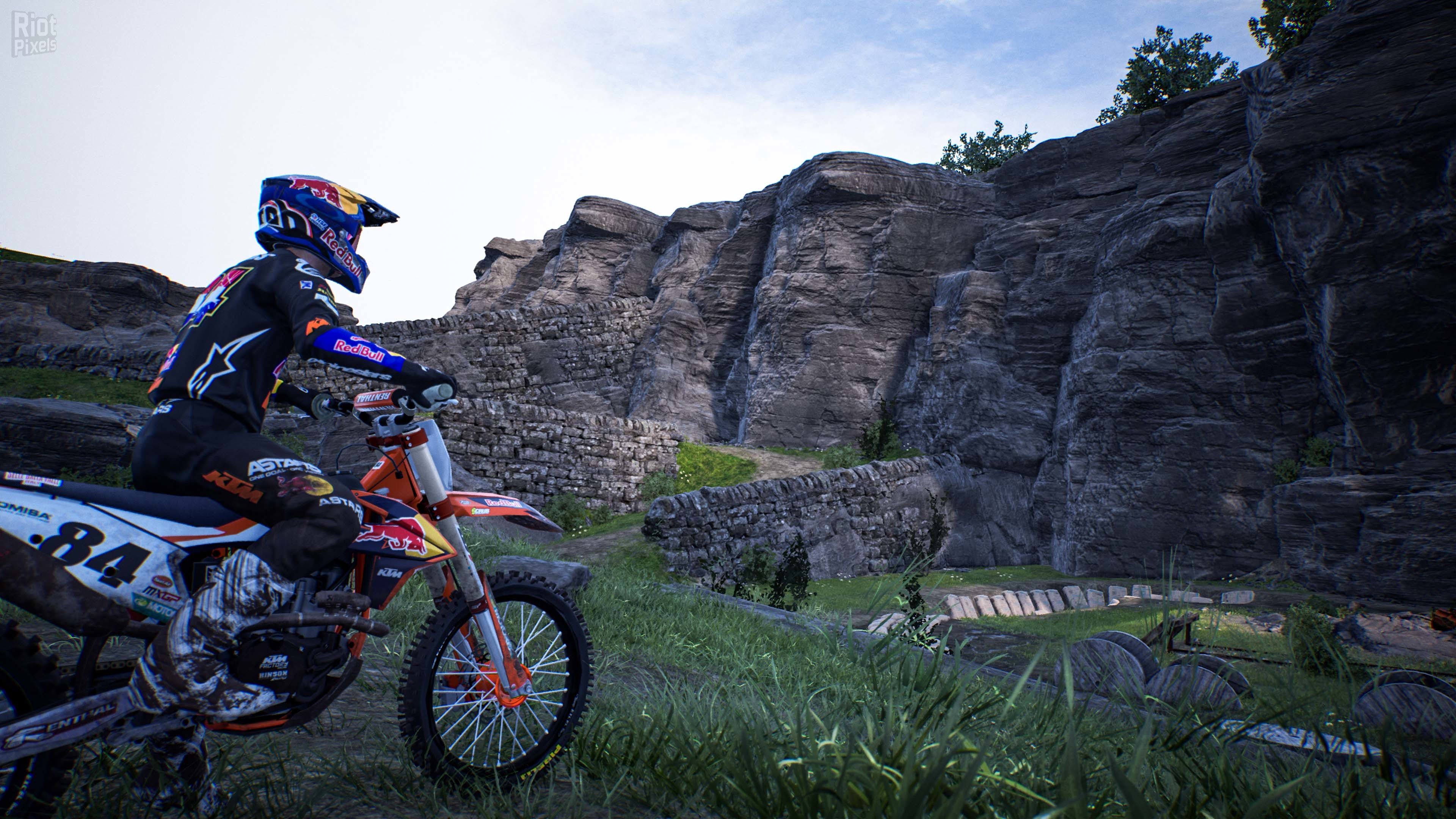 [7]-MXGP 2021: The Official Motocross Videogame + Credits Multiplier DLC Download