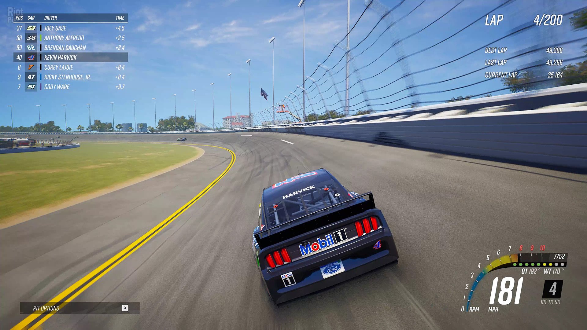 [8]-NASCAR 21: Ignition – v1.4 + 6 DLCs Download