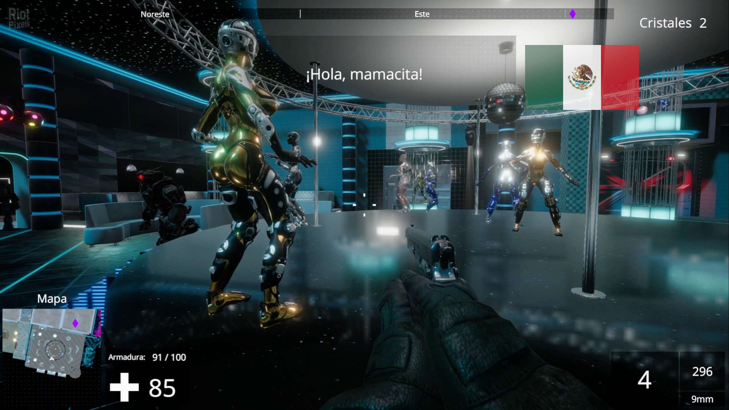 [3]-Linguist FPS: The Language Learning FPS Download