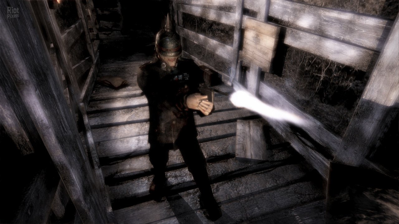 [4]-The Darkness – v1.03 + RPCS3 Emulator Download