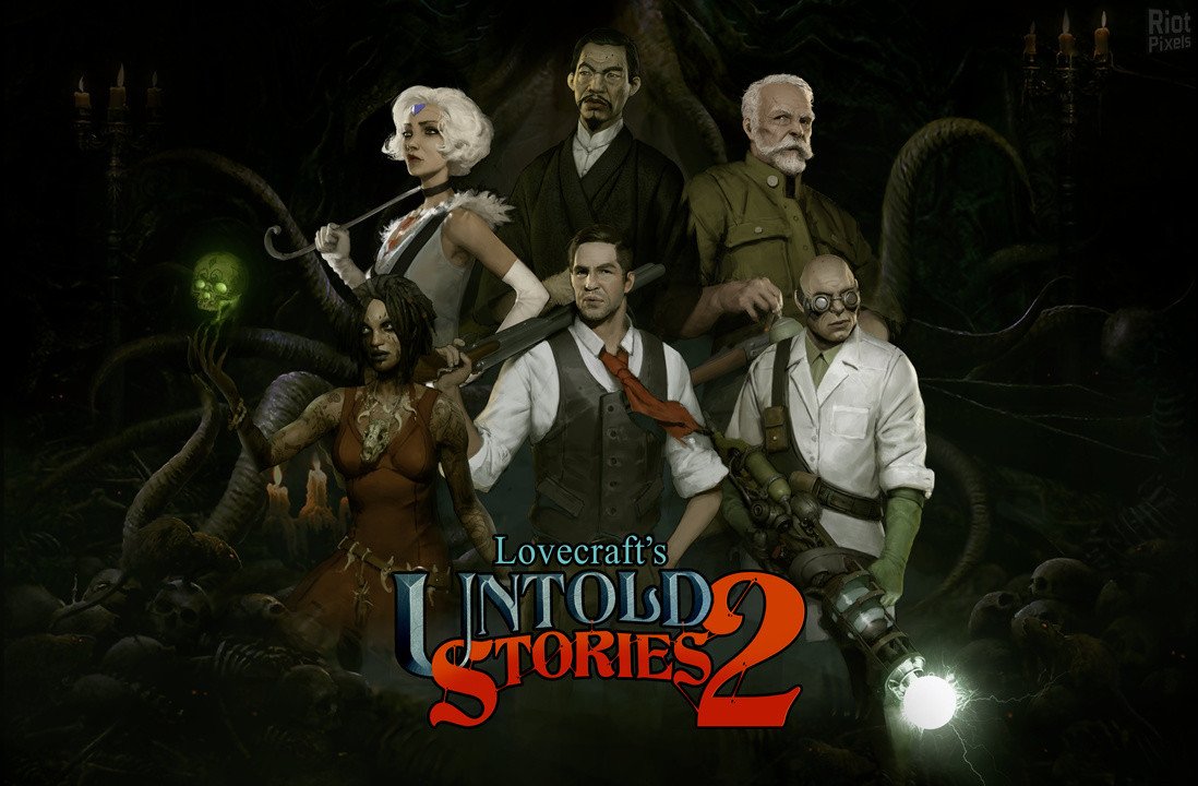 [13]-Lovecraft’s Untold Stories 2 – v0.9.0.25B Download