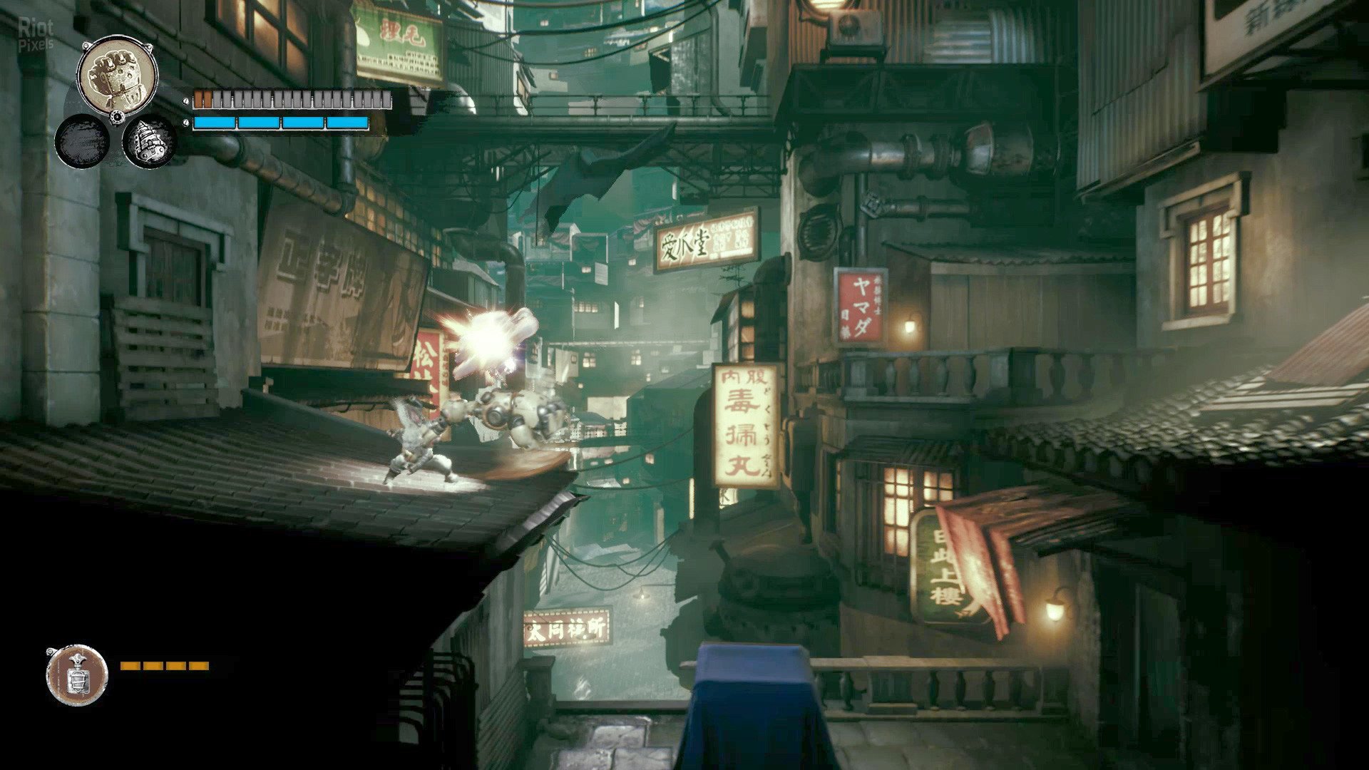 [7]-F.I.S.T.: Forged In Shadow Torch – v1.200.002 + Windows 7 Fix Download
