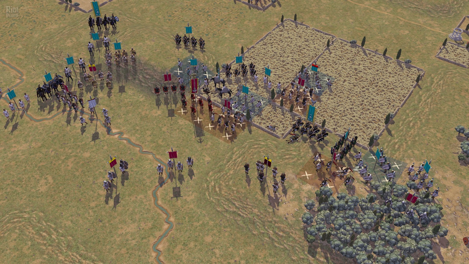 [2]-Field of Glory II: Complete – v1.6.6 (Build: 10009) + 6 DLCs Download