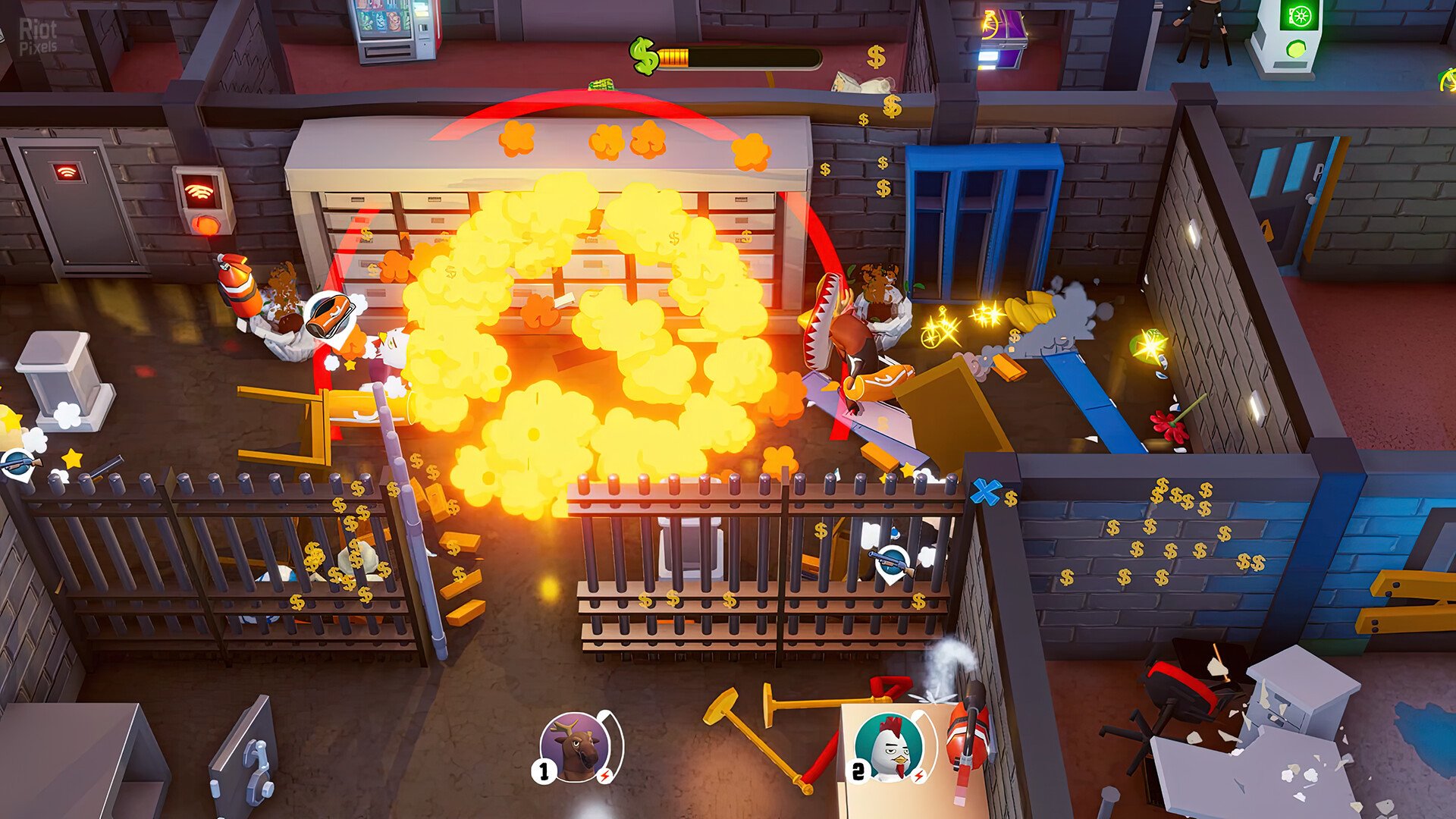 [7]-Filthy Animals: Heist Simulator – v1.0.05 Download