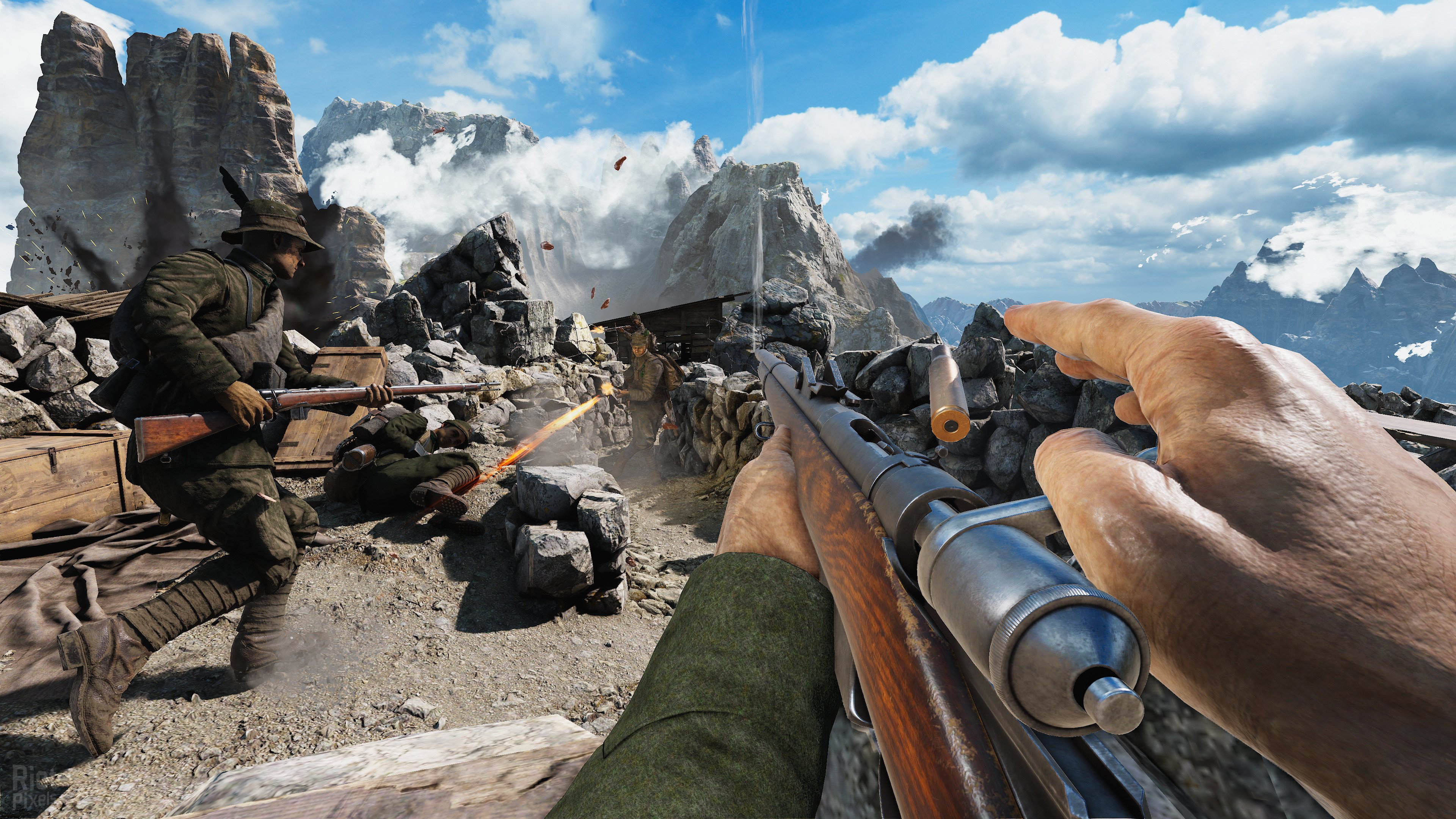 [3]-Isonzo: Collector’s Edition – v452.46712 + 10 DLCs + Bonus Content Download