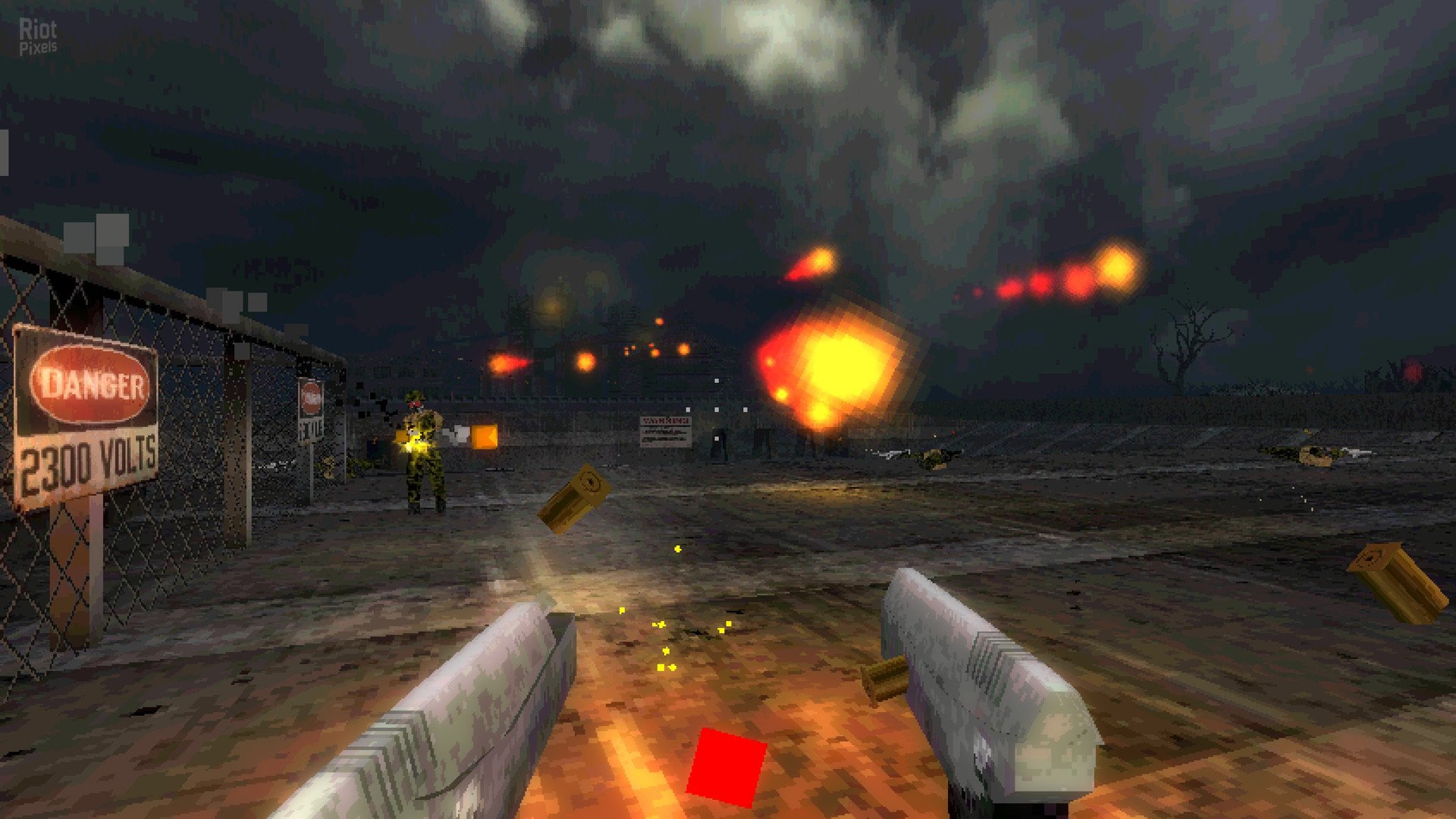 [13]-DUSK HD: Intruder Edition – Build 12928392 + Bonus Content + SDK Download