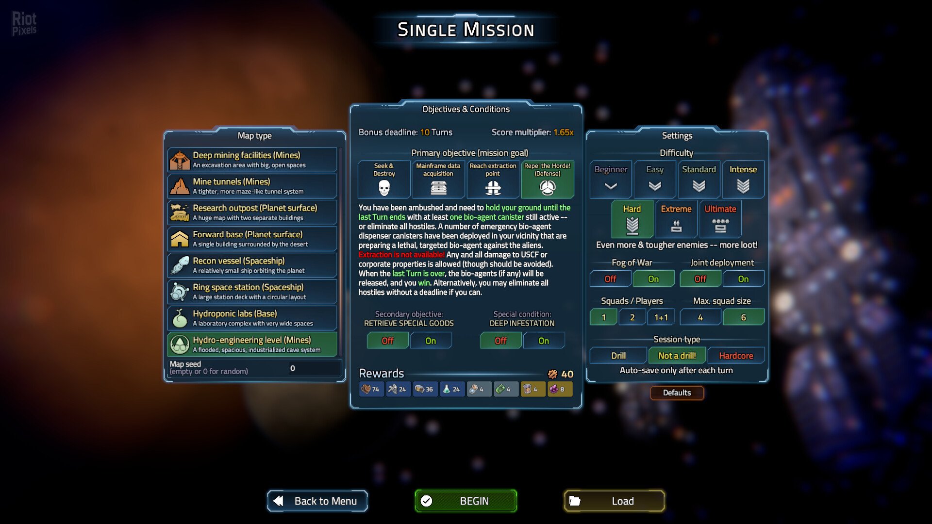 [8]-USC: Counterforce – v1.00.0a, build 240718 Download