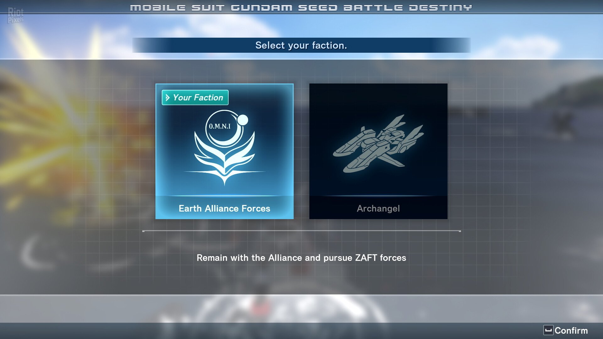 [5]-MOBILE SUIT GUNDAM SEED BATTLE DESTINY REMASTERED, v1.0.1 Download
