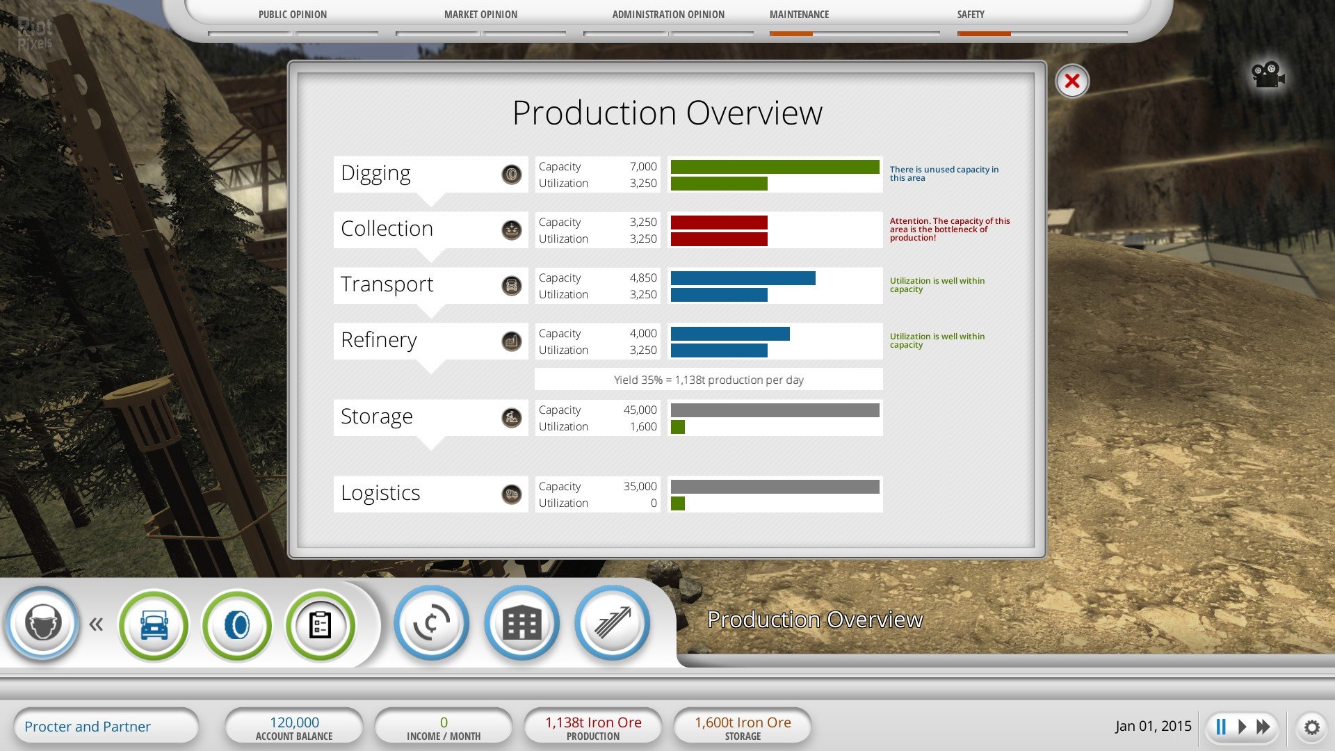 [5]-Mining Industry Simulator Download