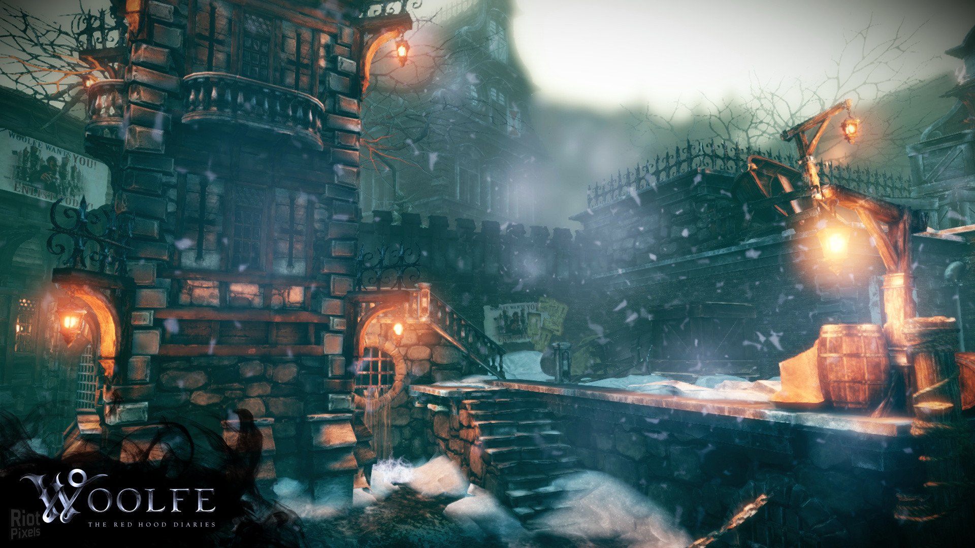 [14]-Woolfe: The Red Hood Diaries Download