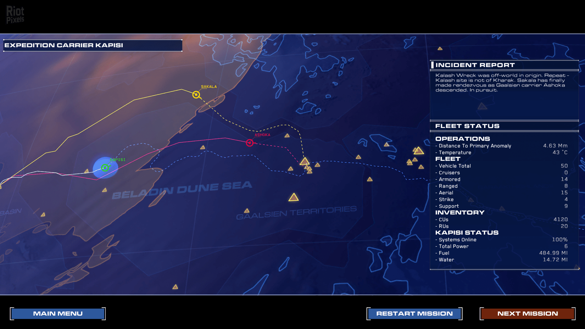 [14]-Homeworld: Deserts of Kharak Download