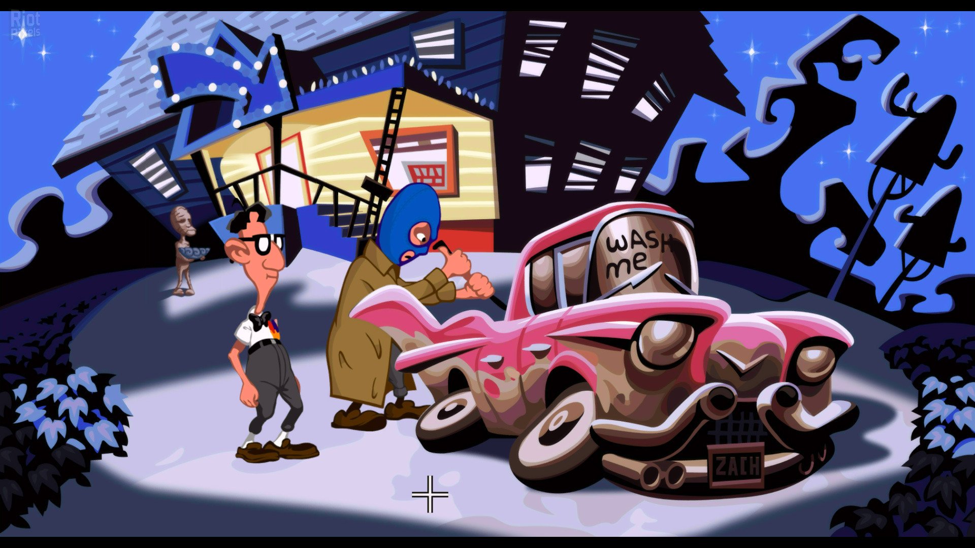 [2]-Day of the Tentacle Remastered Download
