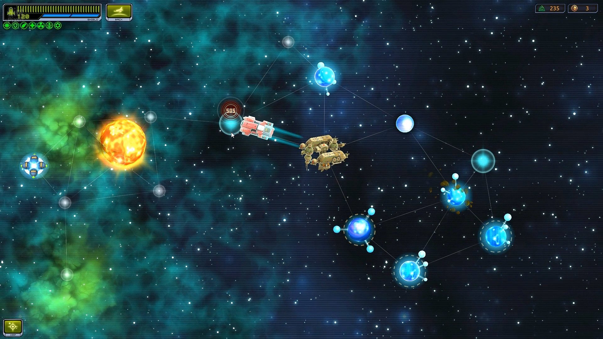 [15]-Space Rogue – v1.45.7805_124240 Download