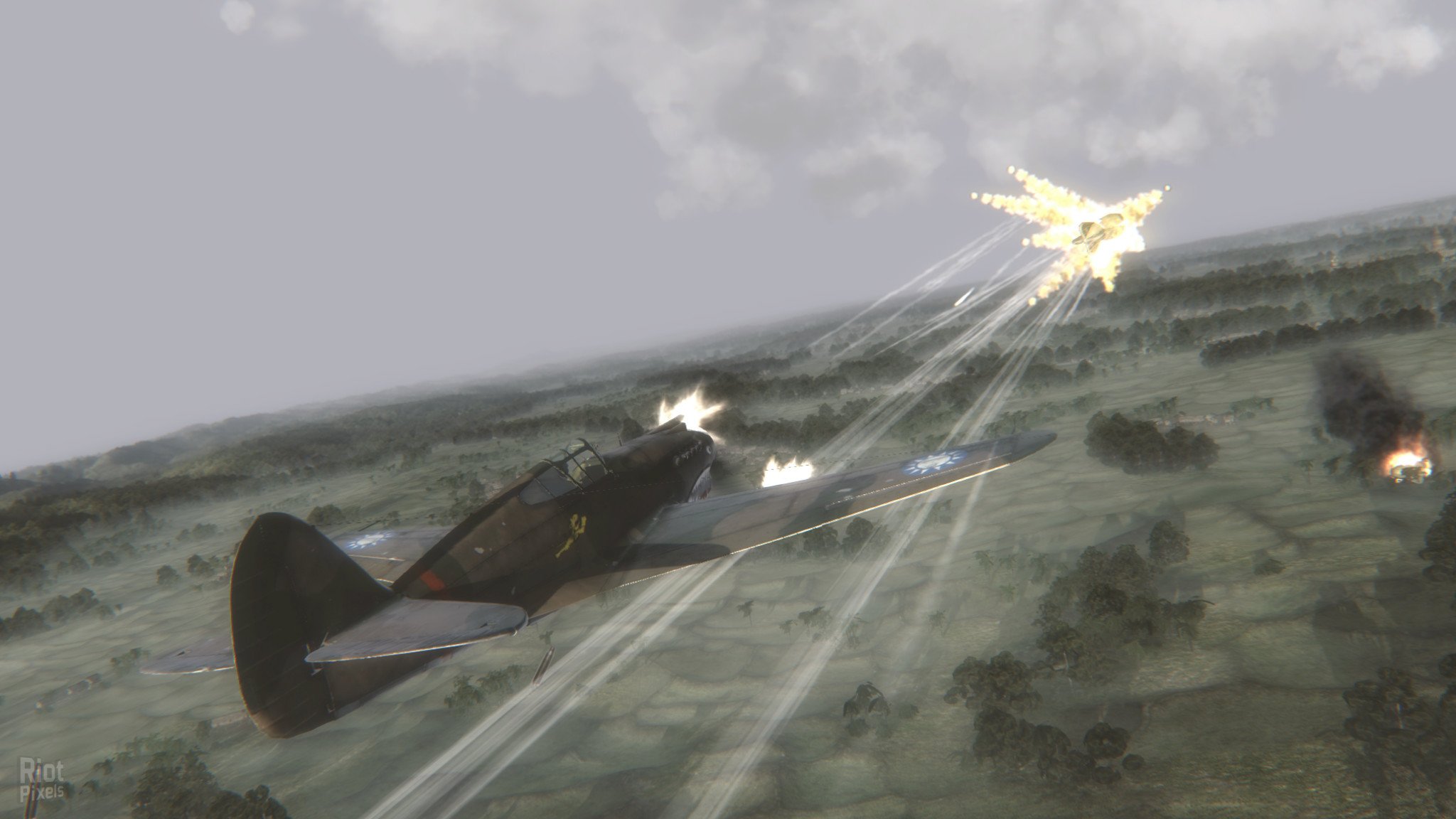 [13]-Flying Tigers: Shadows Over China – Digital Deluxe Edition Download