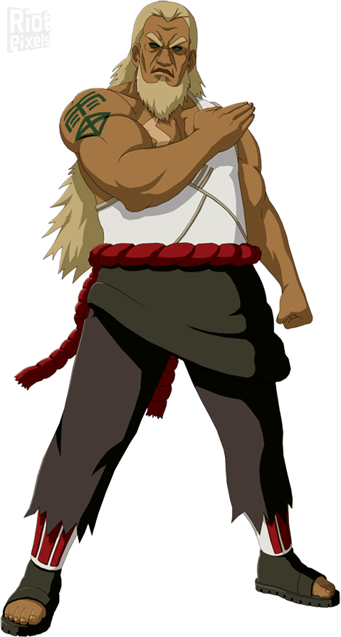 [21]-NARUTO SHIPPUDEN: Ultimate Ninja STORM 3 Full Burst HD Download