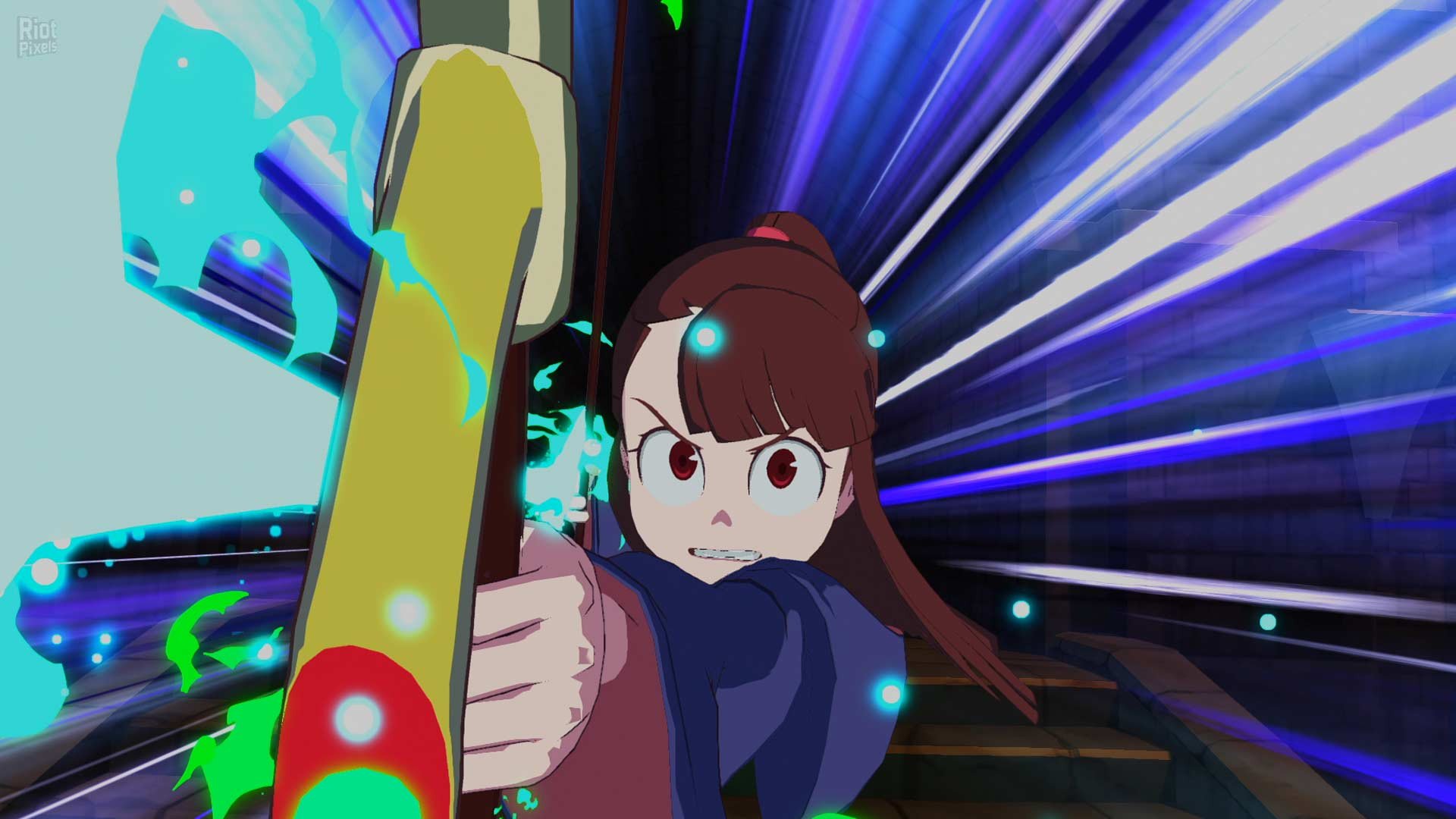 [5]-Little Witch Academia: Chamber of Time Download