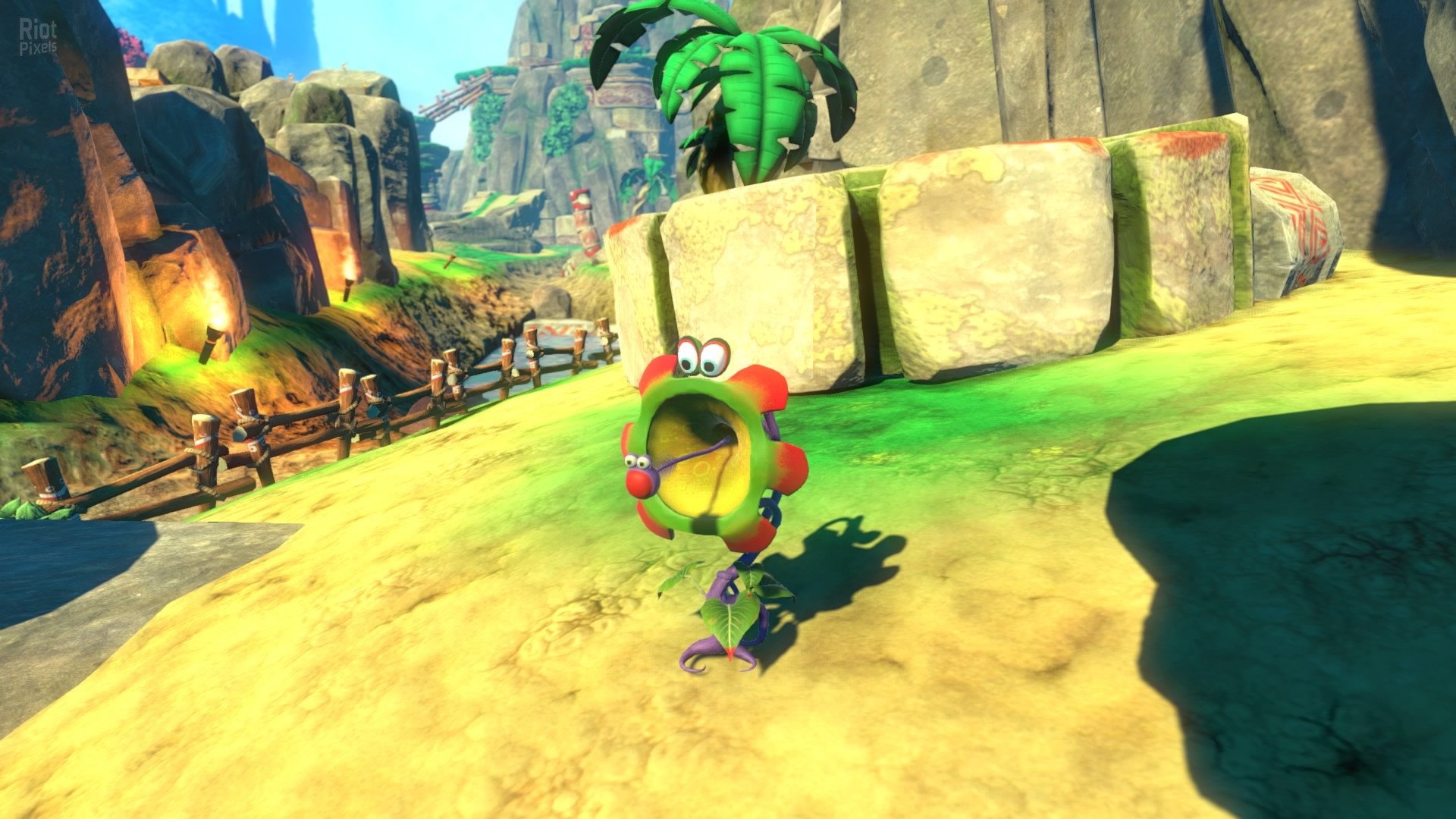[15]-Yooka-Laylee + 64-Bit Tonic Update + Bonus Download