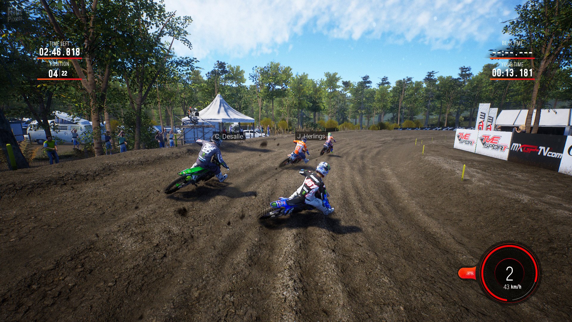 [4]-MXGP 2019: The Official Motocross Videogame Download