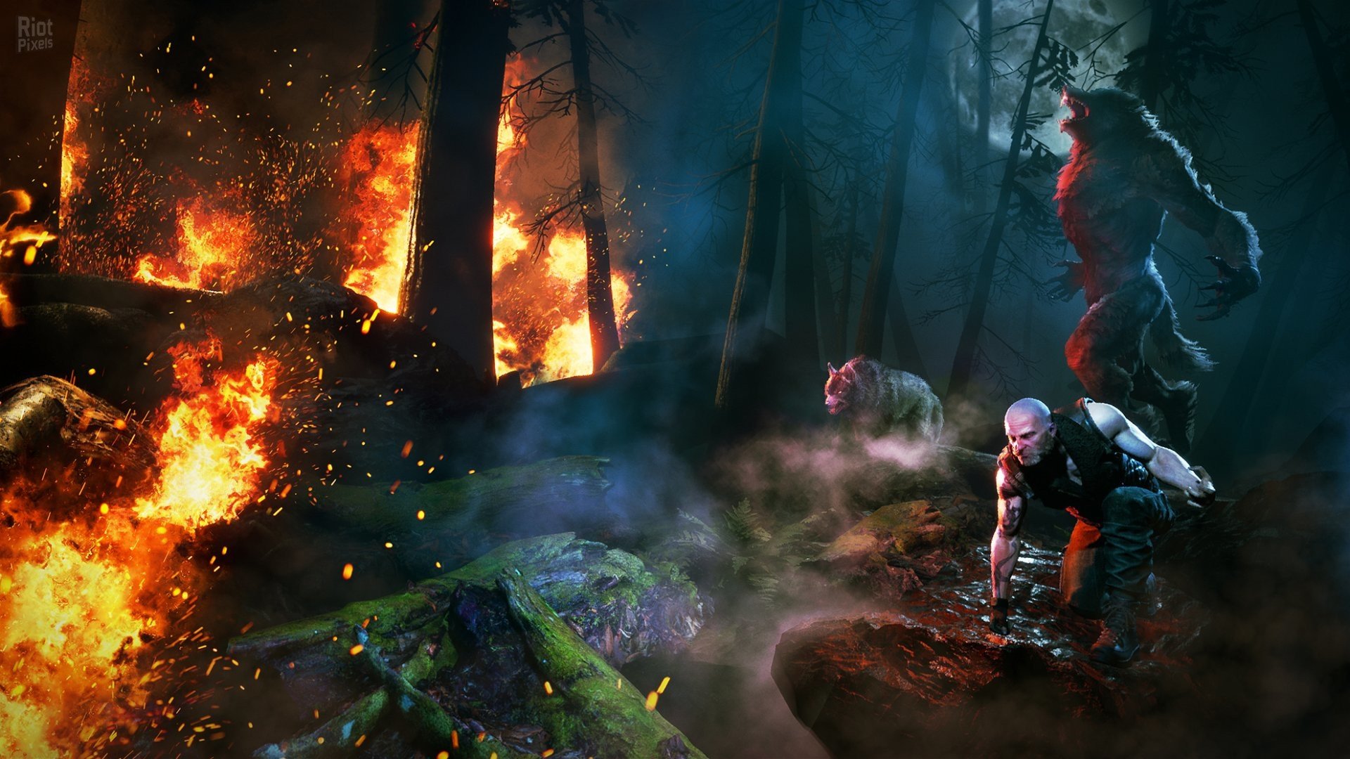 [5]-Werewolf: The Apocalypse – Earthblood + Windows 7 Fix Download