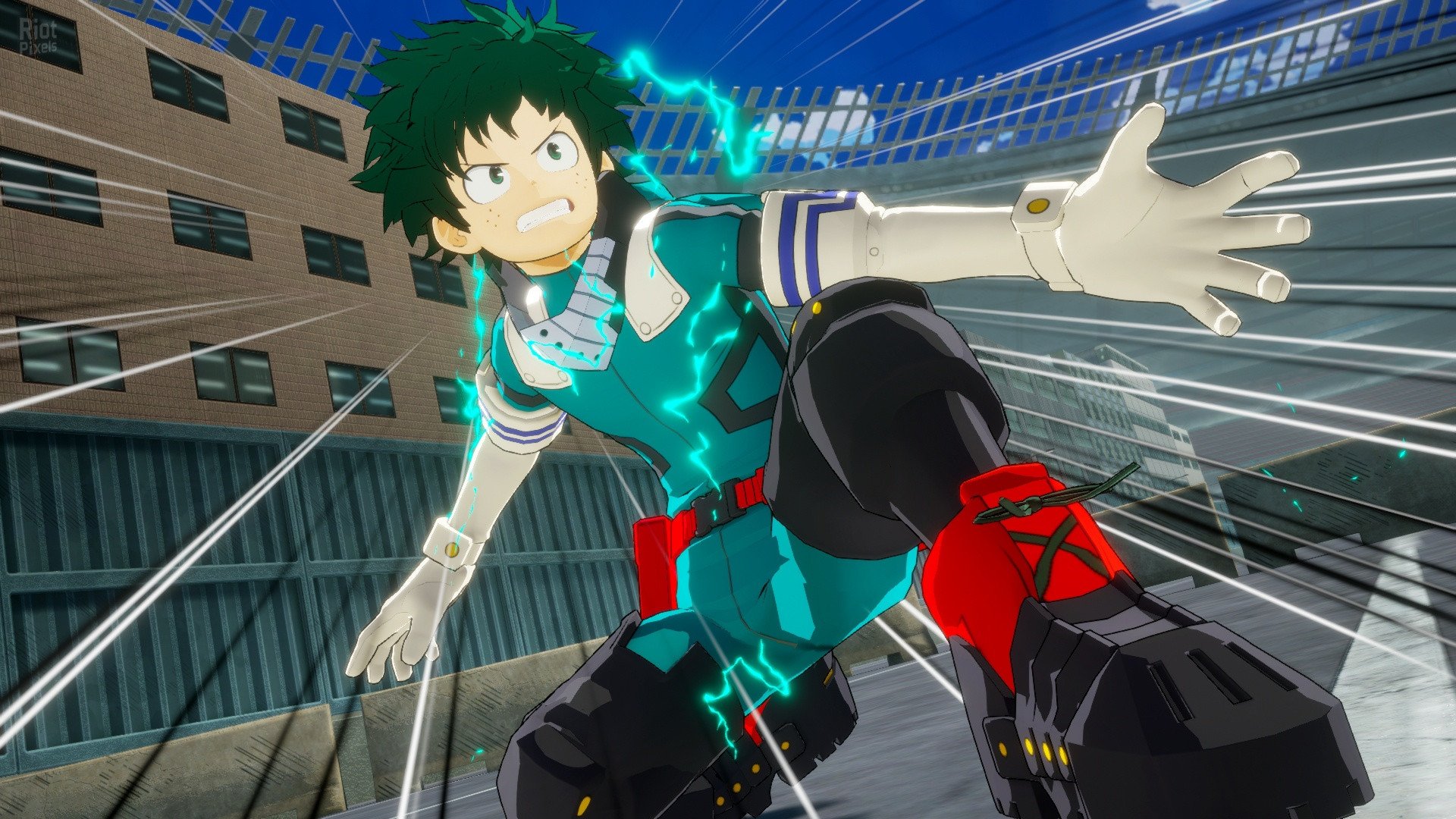 [8]-My Hero One’s Justice 2: Deluxe Edition + All DLCs Download