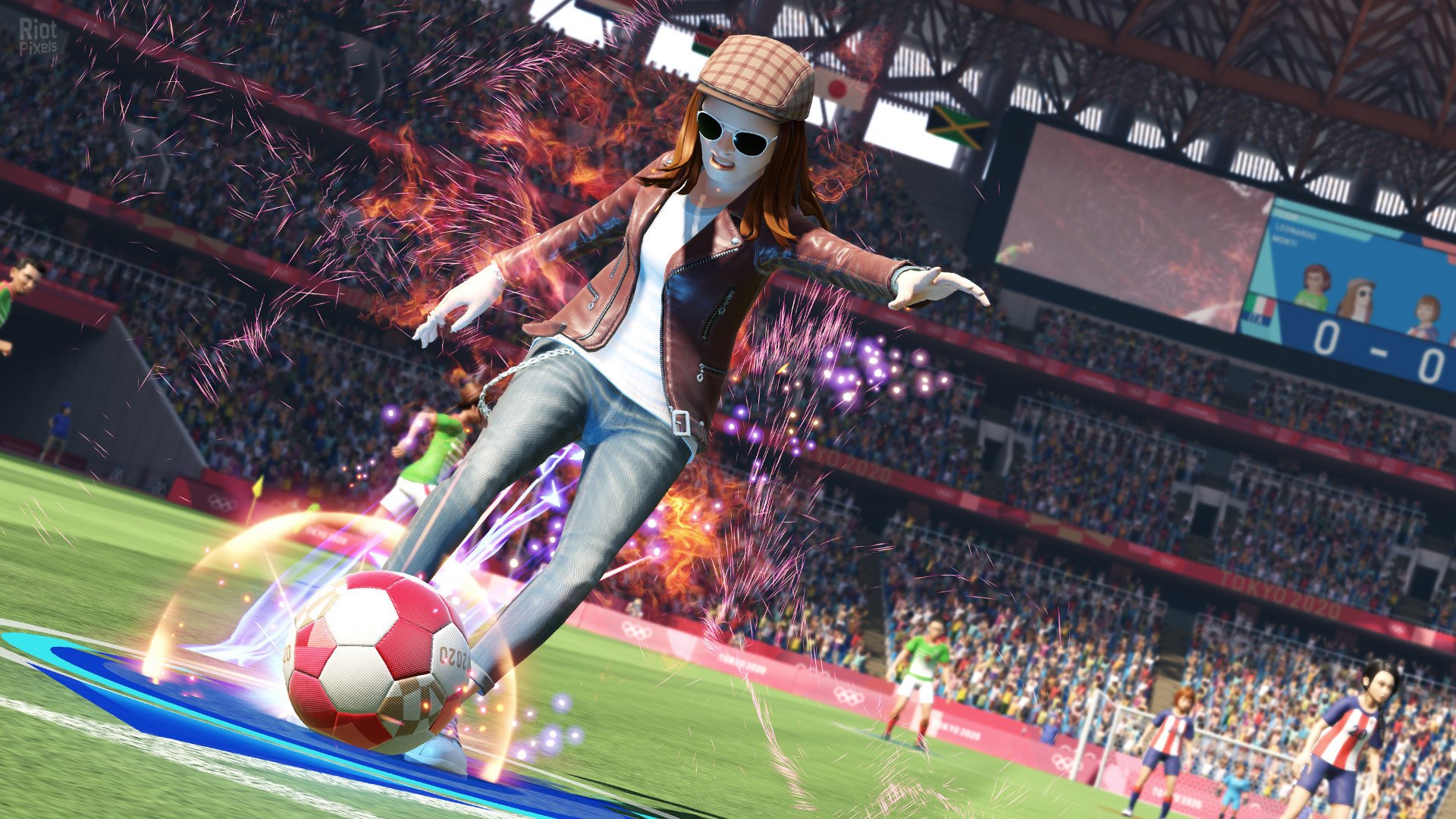 [10]-Olympic Games Tokyo 2020: The Official Video Game + Multiplayer Download