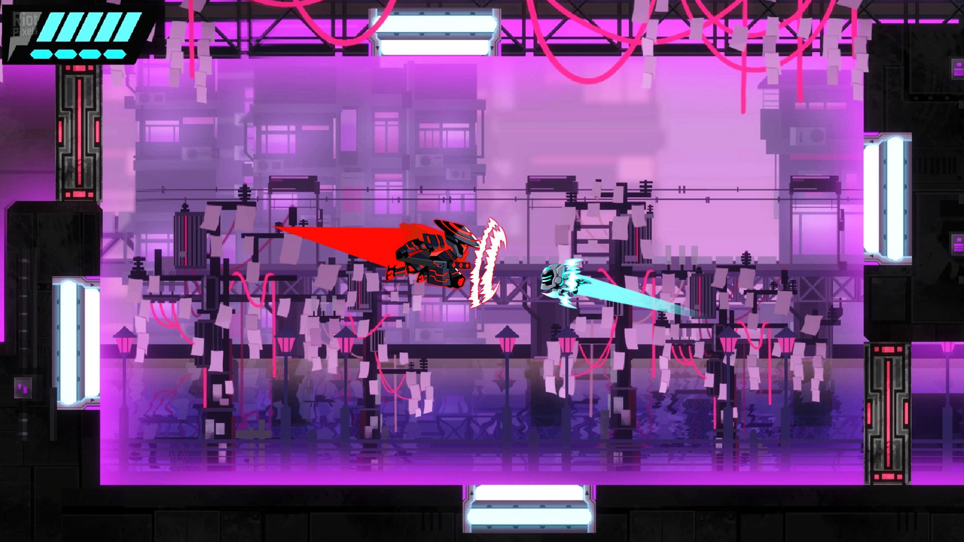 [12]-Cyjin: The Cyborg Ninja Download