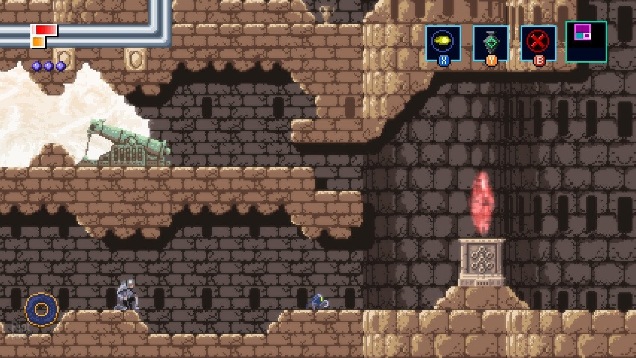 [7]-Axiom Verge 2 – v1.0.26 Download